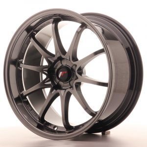 Japan Racing JR5 19×9.5 ET12-36 5H Oborrad Hyper Black