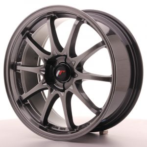 Japan Racing JR5 18×8 ET35 5H Oborrad Hiper black