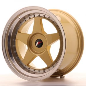 Japan Racing JR6 18×10,5 ET0-25 Oborrad Gold