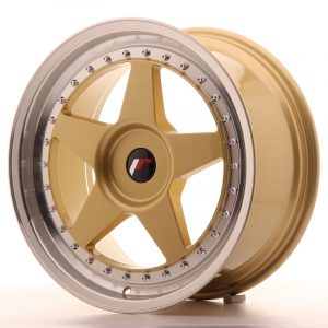 Japan Racing JR6 18×8,5 ET20-40 Oborrad Gold