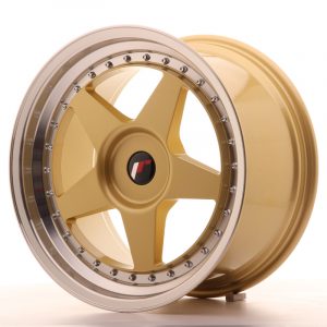 Japan Racing JR6 18×9,5 ET20-40 Oborrad Gold