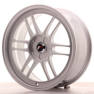 Japan Racing JR7 18×8 ET35 Oborrad 5H Silver