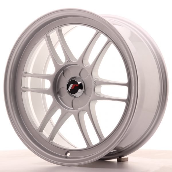 lmr Japan Racing JR7 18x8 ET35 Oborrad 5H Silver