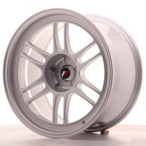 Japan Racing JR7 18×9,5 ET15 Oborrad 5H Silver