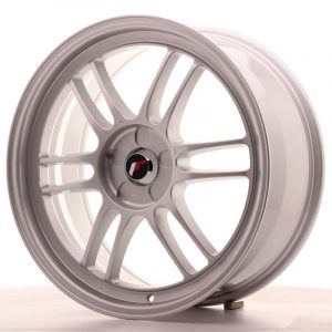 Japan Racing JR7 19×8,5 ET35-42 Oborrad 5H Silver