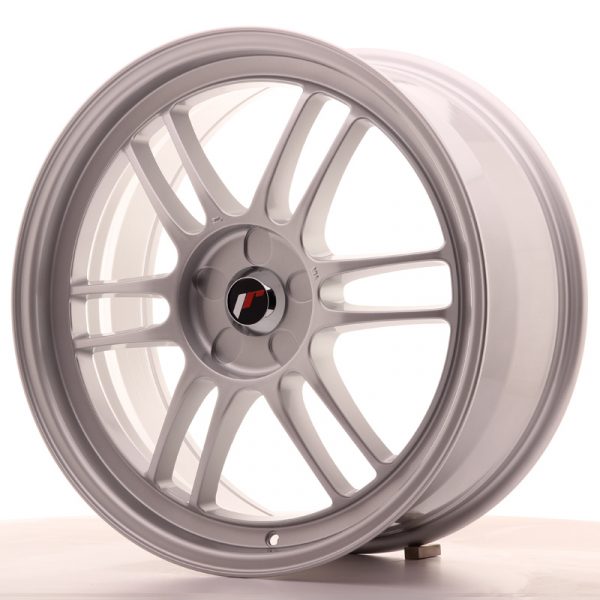 lmr Japan Racing JR7 19x8,5 ET35-42 Oborrad 5H Silver