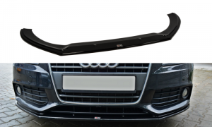 Maxton Design Frontsplitter V2 – Audi A4 B8 07-11