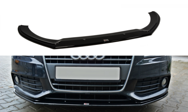 lmr Maxton Design Frontsplitter V2 - Audi A4 B8 07-11