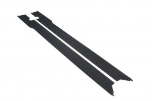 Racing Side Skirts Diffusers Jaguar F-Type