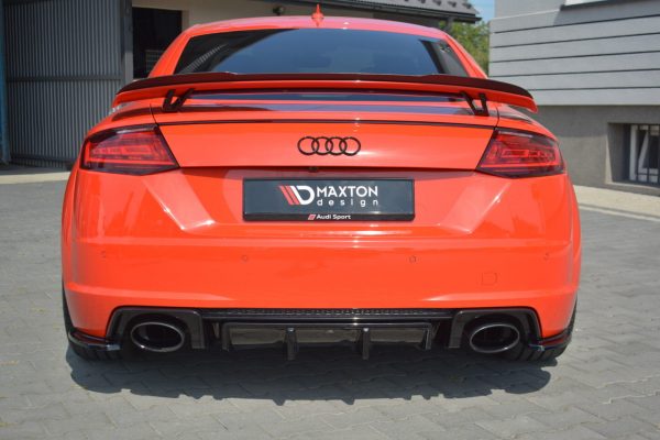 lmr Bakre Valance Audi Tt Mk3 (8S) Rs