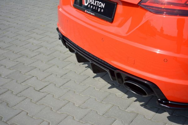 lmr Bakre Valance Audi Tt Mk3 (8S) Rs