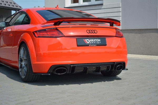 lmr Bakre Valance Audi Tt Mk3 (8S) Rs