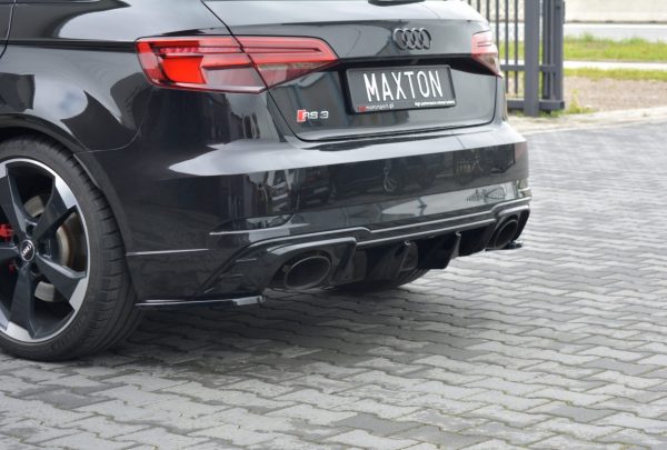 lmr Bakre Sidosplitters Audi Rs3 8V Fl Sportback