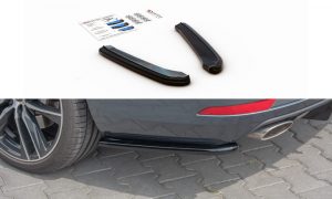 Bakre Sidosplitters Seat Leon Mk3 Cupra St Facelift