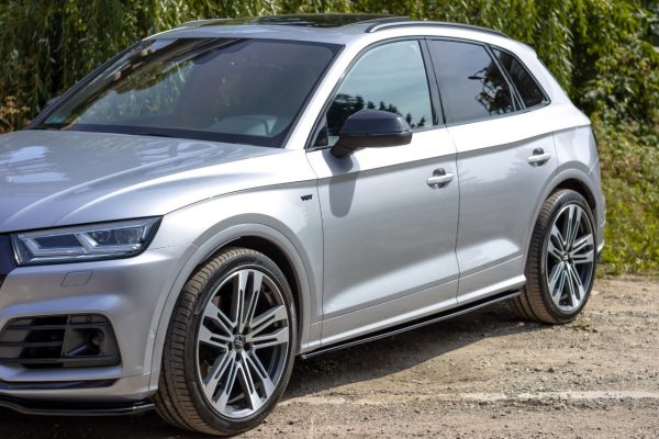 lmr Sidokjolar Diffusers Audi Sq5/Q5 S-Line Mkii