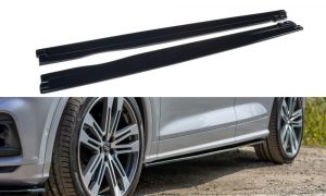 Side Skirts Diffusers Audi Sq5/Q5 S-Line Mkii