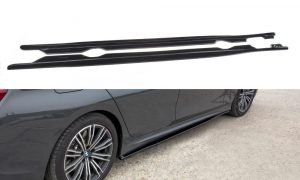 Sidokjolar Diffusers BMW 3 G20 M-Paket