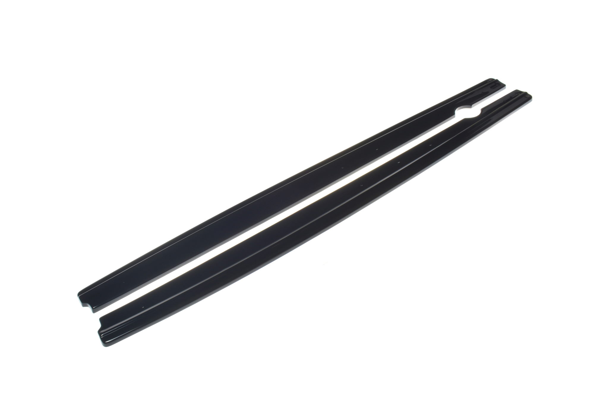 Side Skirts Diffusers BMW X3 M-Pack F25, Our Offer \ BMW \ X3 \ F25  [2010-2014] \ M-Pack