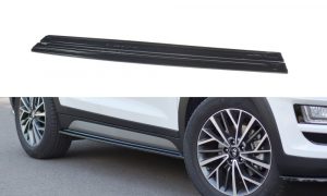 Sidokjolar Diffusers Hyundai Tucson Mk3 Facelift