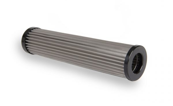 lmr SPD Fuel filter V2 10 micron E85 black