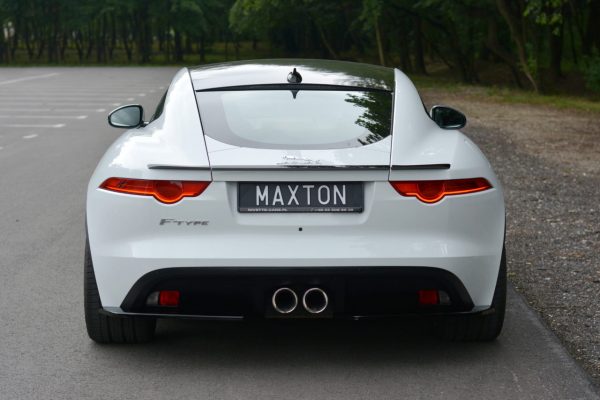 lmr Spoiler Extension Jaguar F-Type
