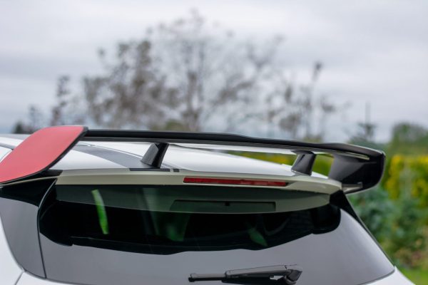 lmr Spoiler Extension Mercedes A45 Amg W176
