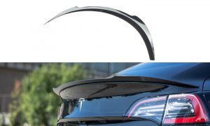 Spoiler Extension Tesla Model 3