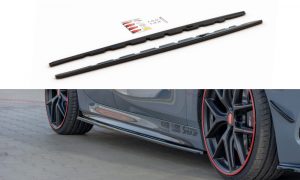 Side Skirts Diffusers BMW 1 F40 M-Pack