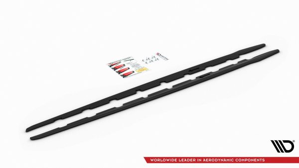 lmr Side Skirts Diffusers V.2 BMW 1 F40 M-Pack