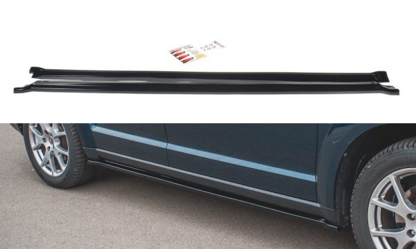 lmr Side Skirts Diffusers Fiat Freemont