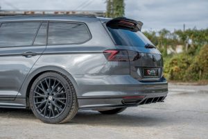 Spoiler Extension Volkswagen Passat R-Line B8