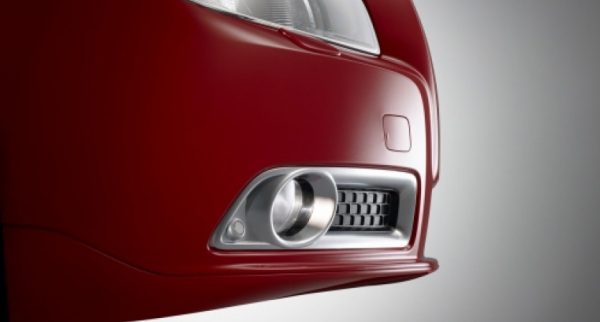 lmr Fog lights grille R-Design Volvo V70N 08-