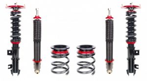 BC Racing V1 Coilovers S60 / V70N / S80 2001-2007