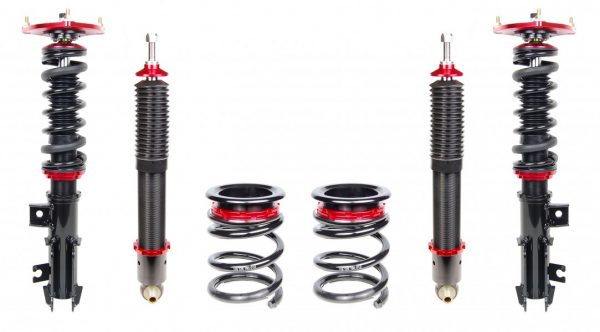 lmr BC Racing V1 Coilovers S60 / V70N / S80 2001-2007