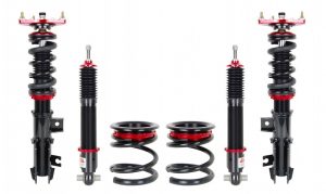 BC Racing V1 Coilovers S60 / V70N / S80 2001-2007 – DROP LOW