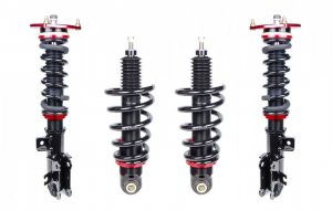 BC Racing V1 Coilovers S60 / V70N / S80 2001-2007 AWD