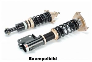 BC Racing BR Coilovers – VOLVO 850 / C70 / S70 / V70 FWD (1992-2000)