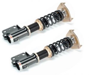 BC Racing BR Coilovers – VOLVO 850 / C70 / S70 / V70 FWD – Front