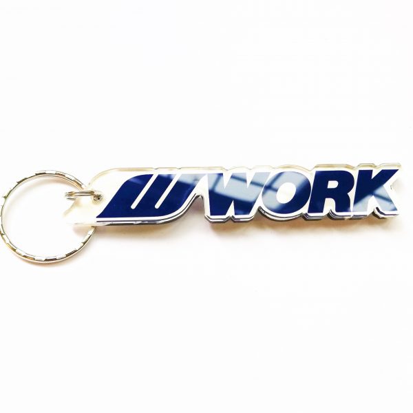 lmr Work Wheels Nyckelring