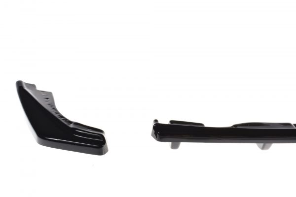 lmr Rear Splitter With Vertical Bars BMW 1 E81/ E87 Facelift