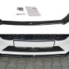 Front Splitter V.1 Ford Fiesta Mk8 ST / ST-Line / Gloss Black