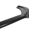 Front Splitter V.1 Ford Fiesta Mk8 ST / ST-Line / Gloss Black - Image 6