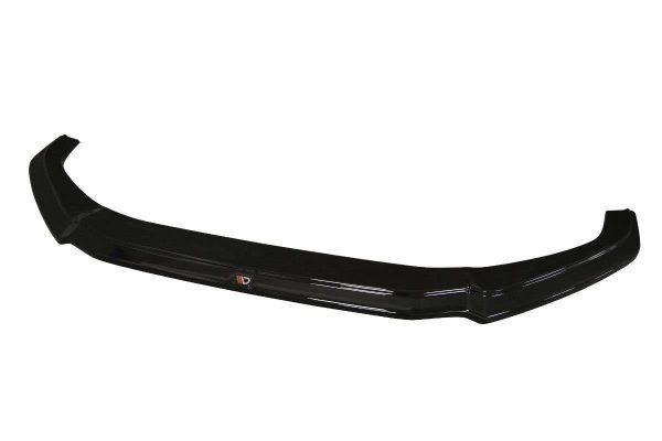 lmr Front Splitter V.1 Audi A4 B9 S-Line / Gloss Black