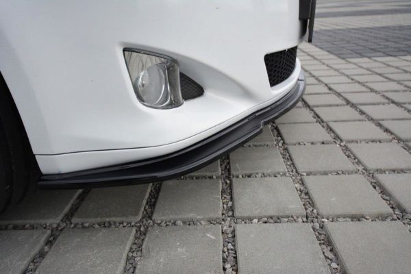 lmr Front Splitter V.1 Lexus Is Mk2 / Carbon Look