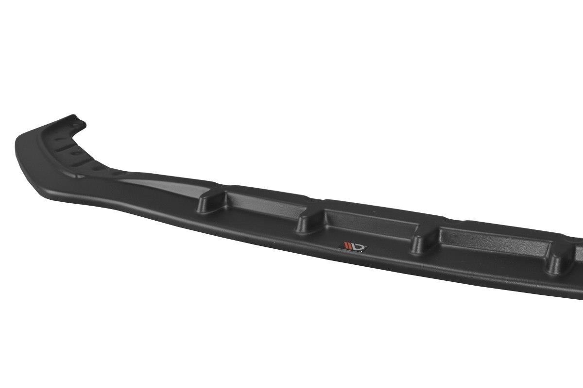 CENTRAL REAR SPLITTER for BMW 5 G30/ G31 M-Pack Gloss Black