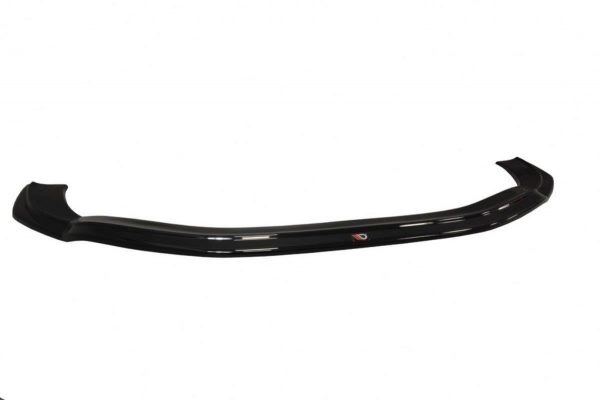 lmr Front Splitter V.1 Audi A8 D4 / Gloss Black