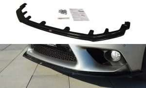 Front Splitter V.1 Lexus Is Mk3 / ABS Svart Struktur