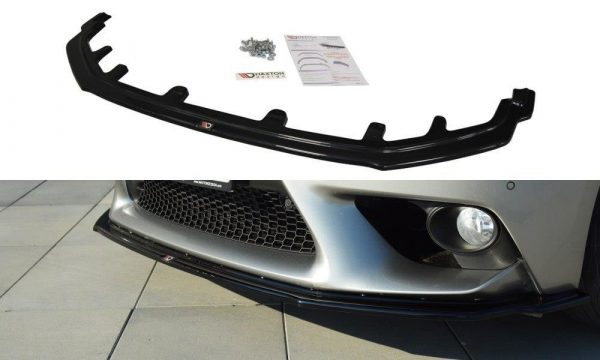 lmr Front Splitter V.1 Lexus Is Mk3 / Carbon Look