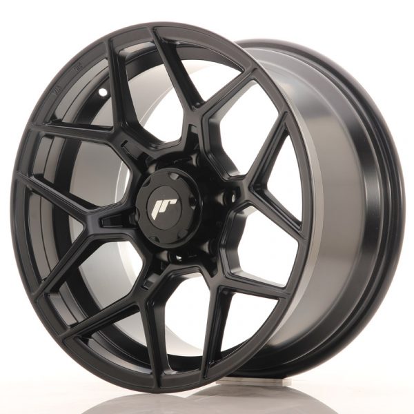 lmr Japan Racing JRX9 18x9 ET18 6x139,7 Mattsvart