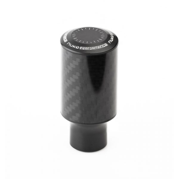 lmr Nuke Carbon Gear Knob 65mm Glossy Finish